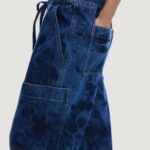 Jeans baggy Desigual DENIM_ALASKA Denim - Foto 4