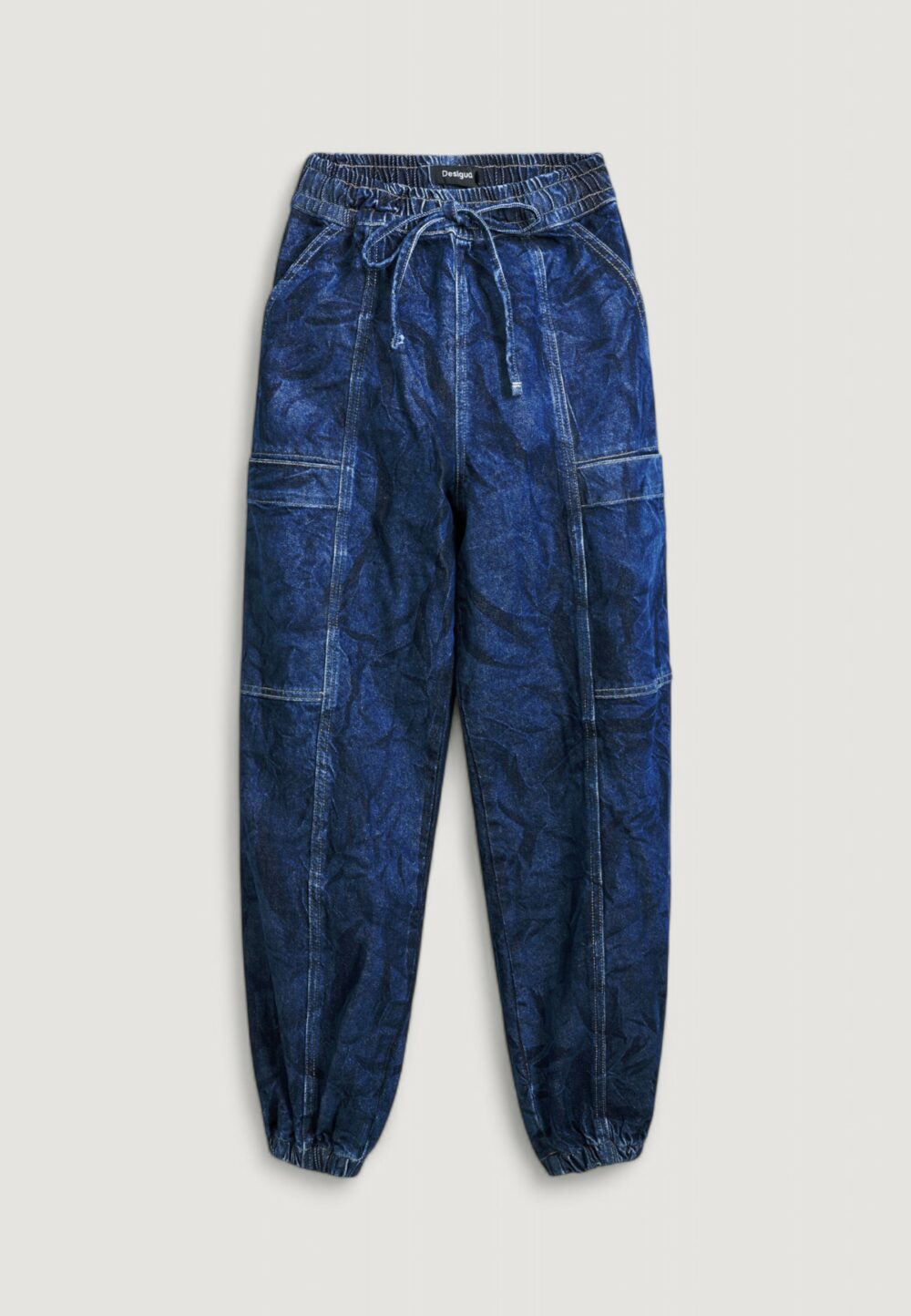 Jeans baggy Desigual DENIM_ALASKA Denim - Foto 5