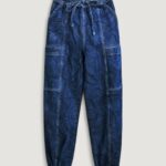 Jeans baggy Desigual DENIM_ALASKA Denim - Foto 5