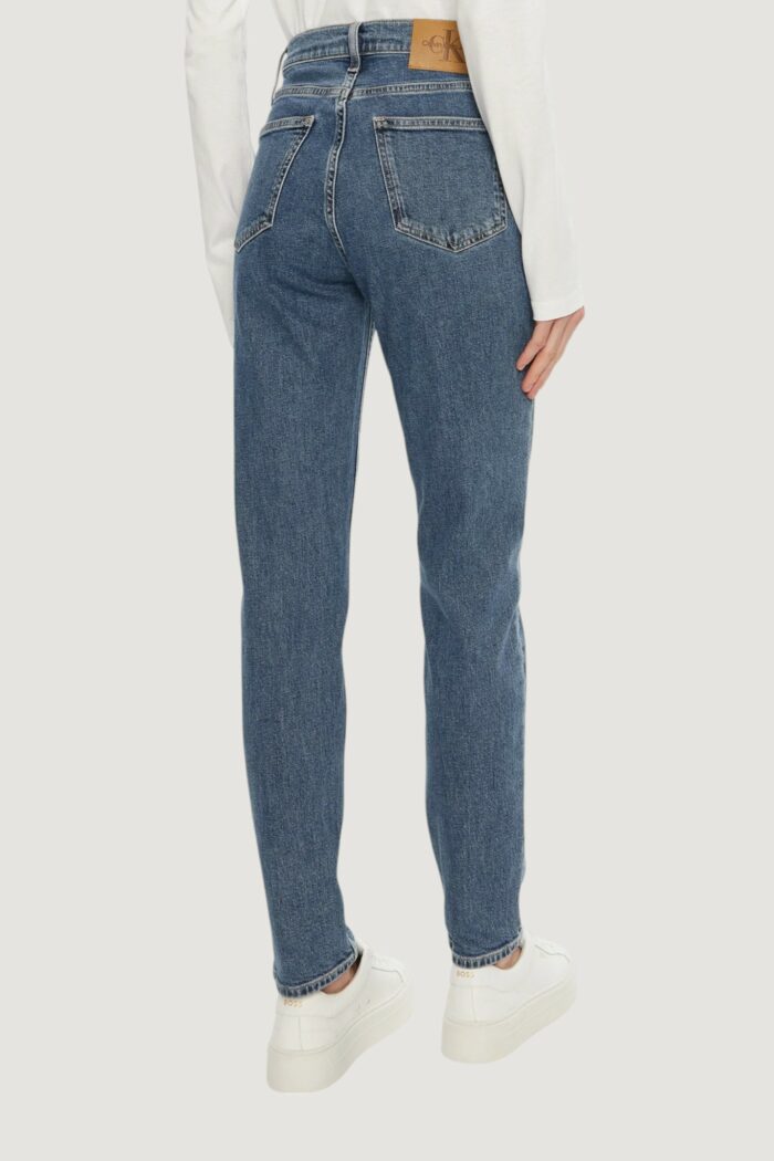 Jeans mom Calvin Klein MOM JEAN Denim