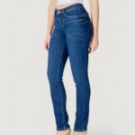 Jeans mom Liu-Jo UP MAGNETIC REG.W. Denim - Foto 2