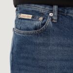 Jeans Calvin Klein Jeans DAD JEAN Blue Denim Scuro - Foto 3