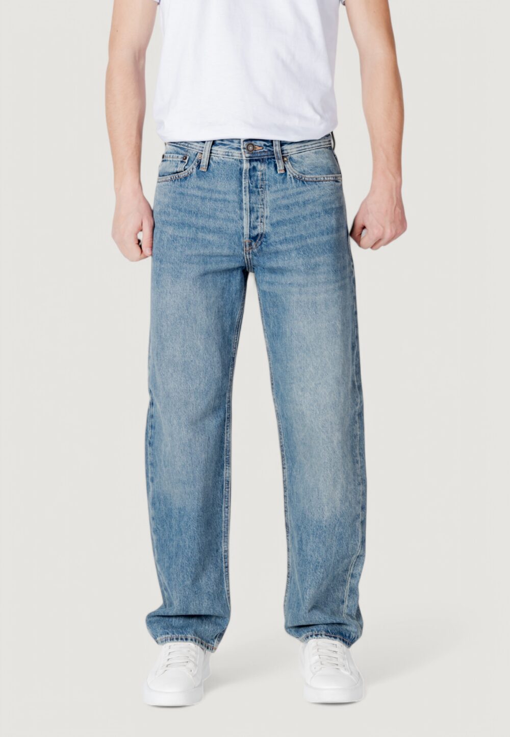 Jeans Jack Jones JJIEDDIE JJIORIGINAL AM 761 NOOS Denim - Foto 1