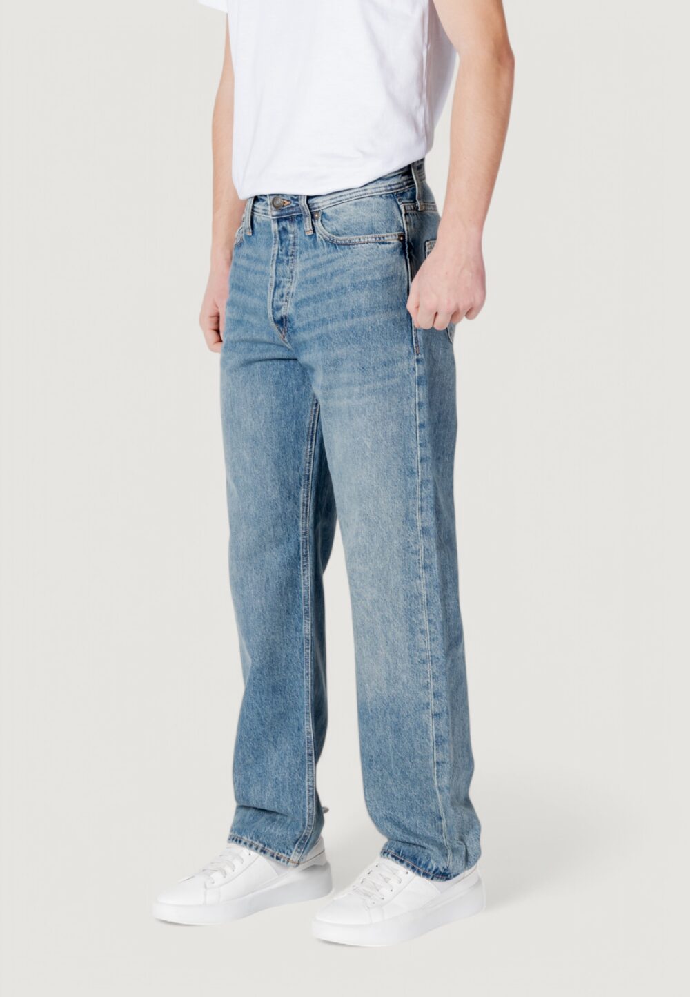 Jeans Jack Jones JJIEDDIE JJIORIGINAL AM 761 NOOS Denim - Foto 2