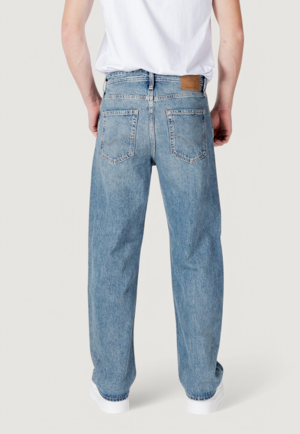 Jeans Jack Jones JJIEDDIE JJIORIGINAL AM 761 NOOS Denim - Foto 4