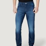 Jeans skinny Armani Exchange  Blue Denim Scuro - Foto 1