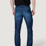 Jeans skinny Armani Exchange  Blue Denim Scuro - Foto 4