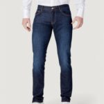 Jeans skinny Armani Exchange  Blue Denim Scuro - Foto 1