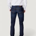 Jeans skinny Armani Exchange  Blue Denim Scuro - Foto 4