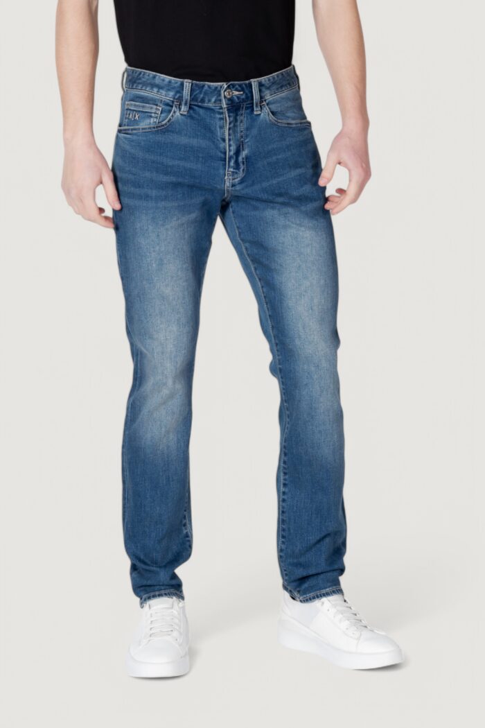 Jeans skinny Armani Exchange  Denim