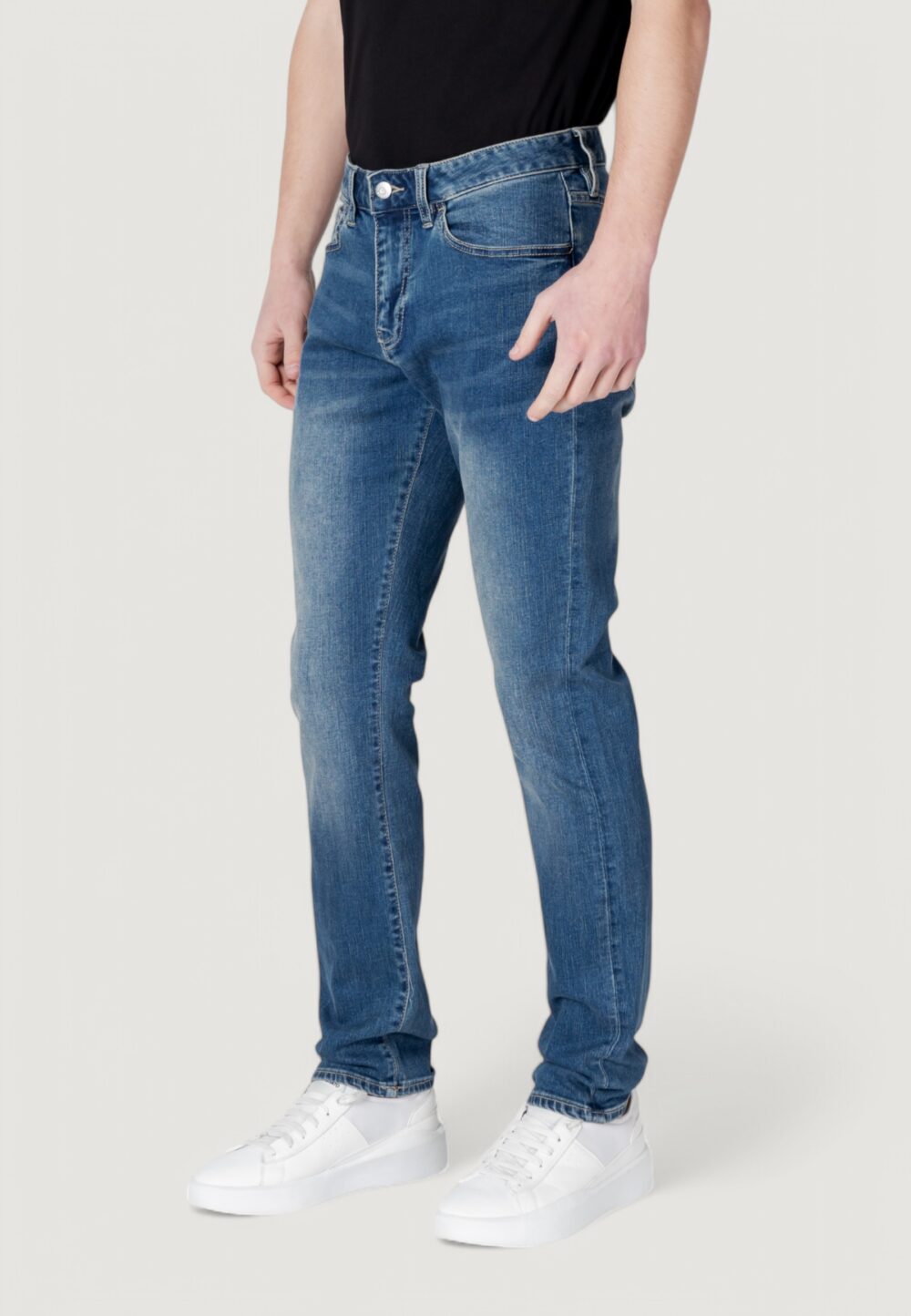 Jeans skinny Armani Exchange  Denim - Foto 3