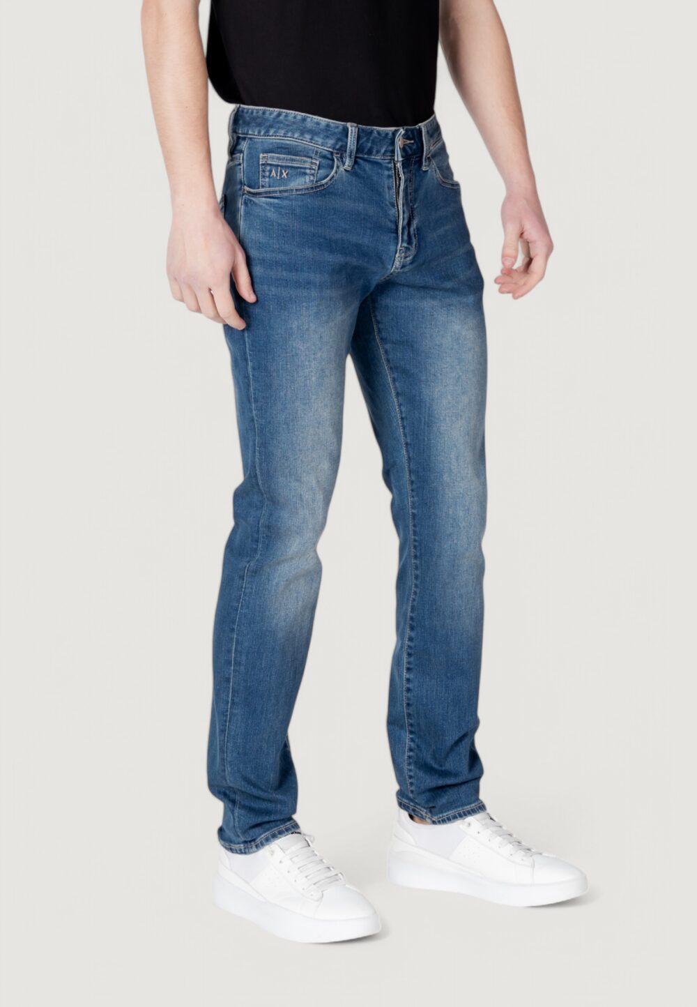 Jeans skinny Armani Exchange  Denim - Foto 4