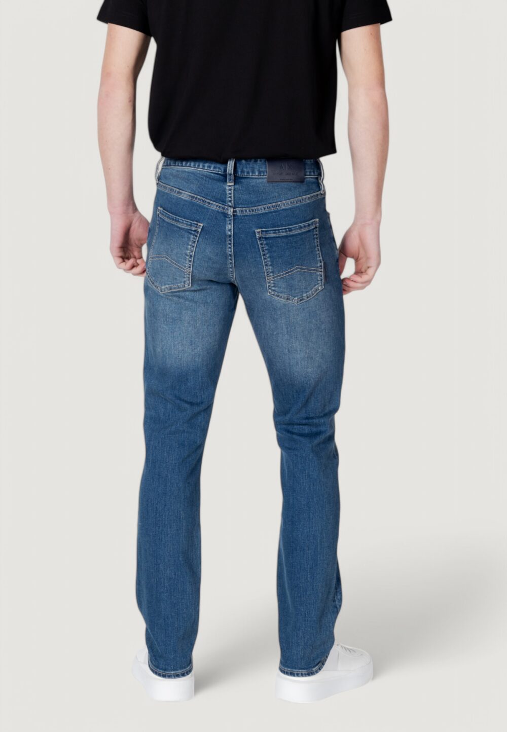 Jeans skinny Armani Exchange  Denim - Foto 5