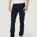 Jeans slim Calvin Klein Jeans  Blue Denim Scuro - Foto 1