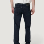 Jeans slim Calvin Klein Jeans  Blue Denim Scuro - Foto 4