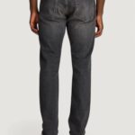 Jeans slim Calvin Klein Jeans SLIM STRAIGHT Nero - Foto 2