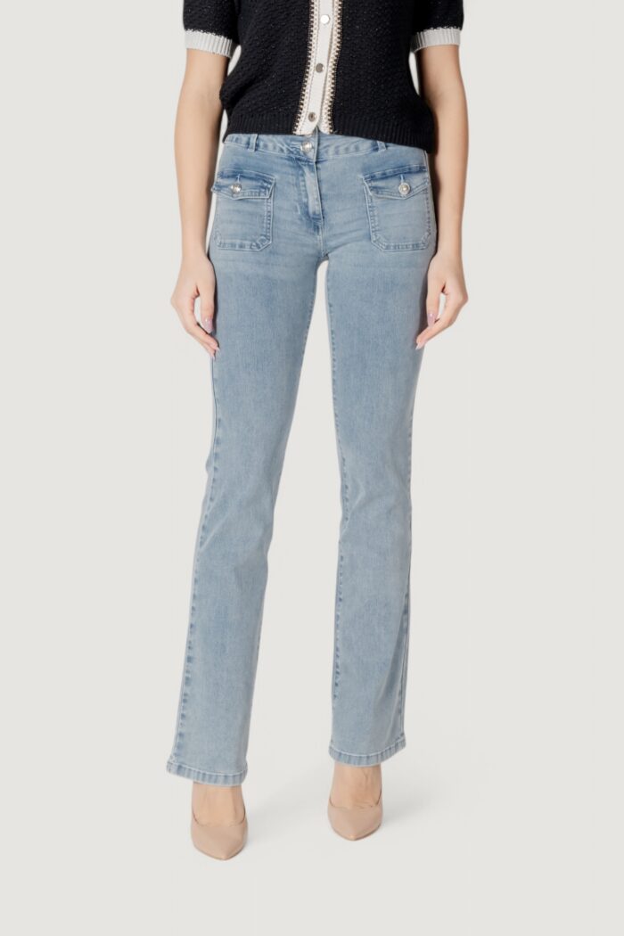 Jeans slim Morgan De Toi  Denim