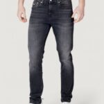 Jeans slim Tommy Hilfiger Jeans AUSTIN TPRD AH1 Black Jeans - Foto 1