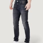 Jeans slim Tommy Hilfiger Jeans AUSTIN TPRD AH1 Black Jeans - Foto 2