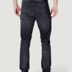 Jeans slim Tommy Hilfiger Jeans AUSTIN TPRD AH1 Black Jeans - Foto 4