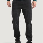 Jeans Tapered Calvin Klein Jeans SLIM TAPER Nero - Foto 1