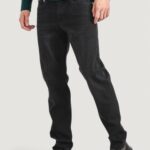 Jeans Tapered Calvin Klein Jeans SLIM TAPER Nero - Foto 2