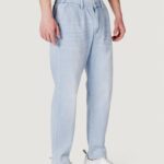 Jeans Tapered Gianni Lupo  Denim - Foto 3