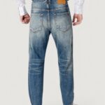 Jeans Tapered Gianni Lupo  Denim - Foto 4