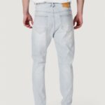 Jeans Tapered Gianni Lupo  Denim - Foto 4