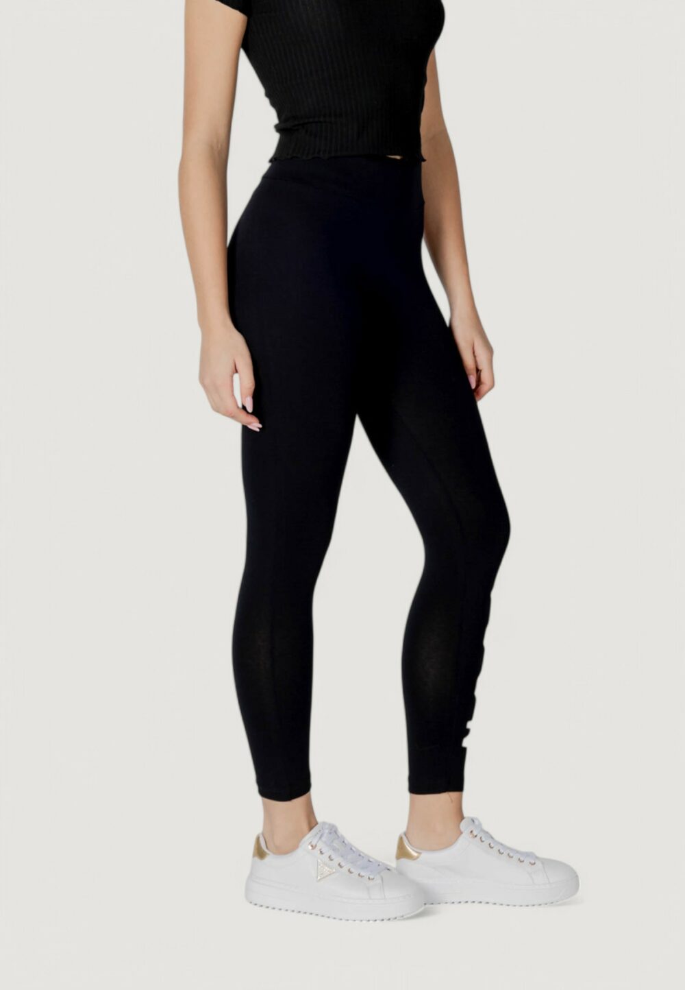 Leggings Icon  Nero - Foto 2