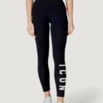 Leggings Icon  Nero - Foto 4