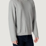 Maglione Armani Exchange  Grigio - Foto 3