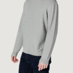 Maglione Armani Exchange  Grigio - Foto 4