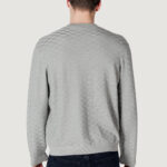 Maglione Armani Exchange  Grigio - Foto 5