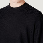 Maglione Armani Exchange  Nero - Foto 2