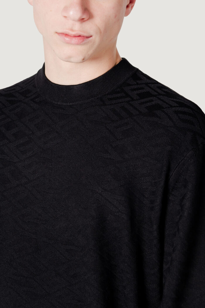 Maglione Armani Exchange  Nero