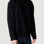 Maglione Armani Exchange  Nero - Foto 3