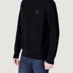 Maglione Boss Anion_S 10265864 01 Nero - Foto 3