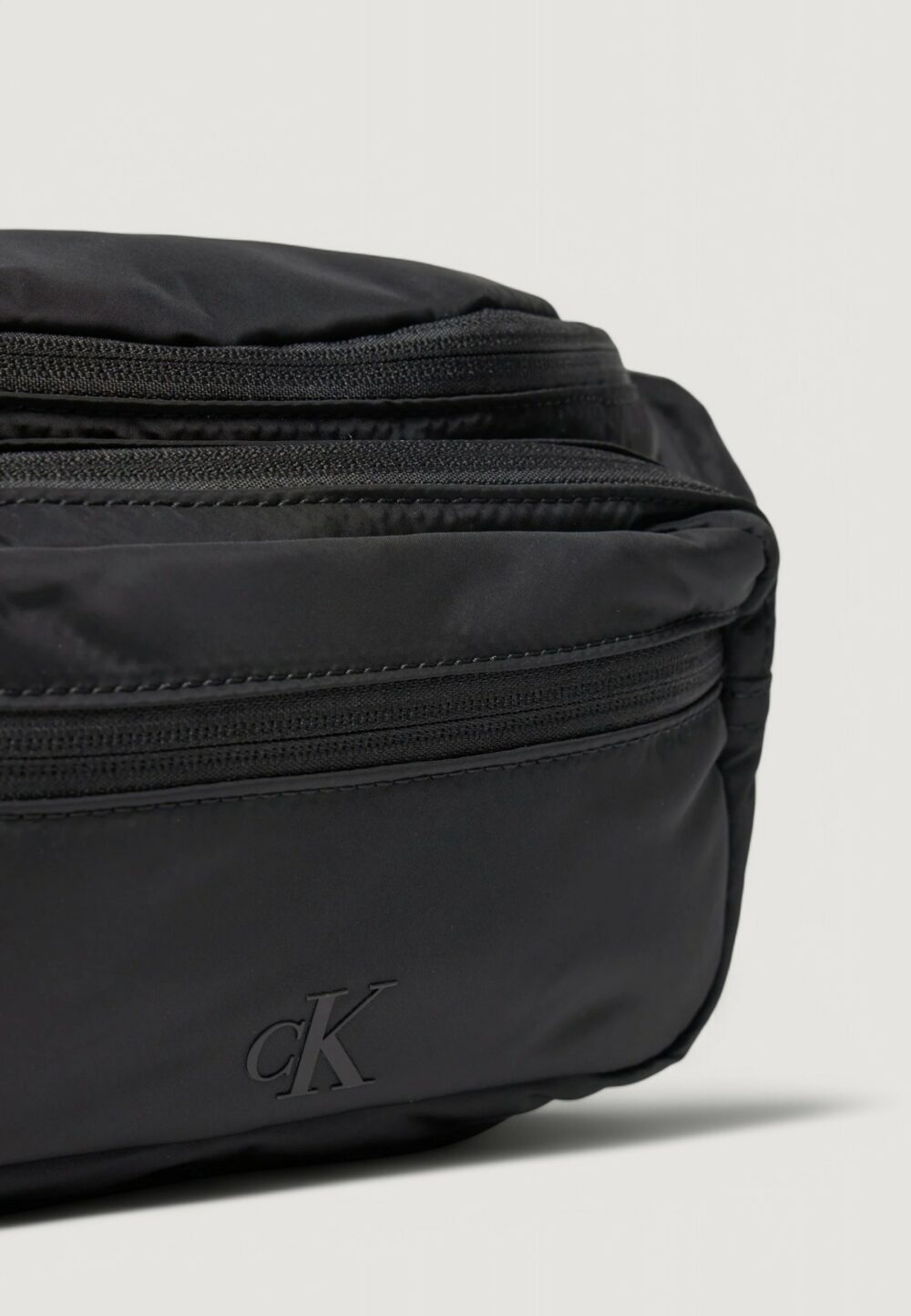 Marsupio Calvin Klein Jeans ULTRALIGHT WAISTBAG38 NY Nero - Foto 3