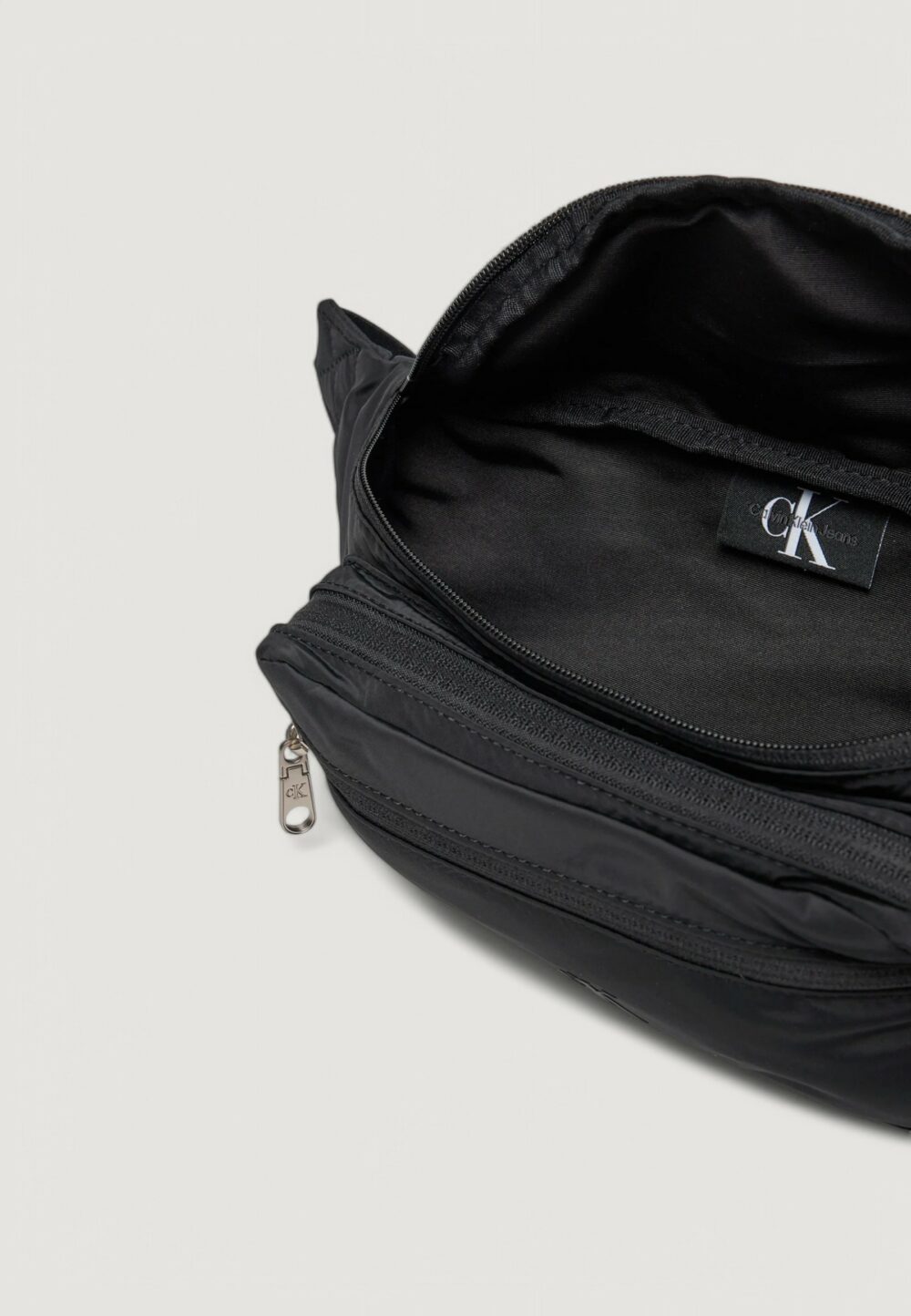 Marsupio Calvin Klein Jeans ULTRALIGHT WAISTBAG38 NY Nero - Foto 5