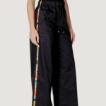 Pantaloni a palazzo Desigual PANT_PAISLEY_LACROIX Nero - Foto 3