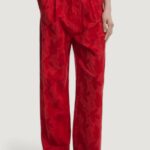 Pantaloni da completo Desigual PANT_SUITROJO Rosso - Foto 1