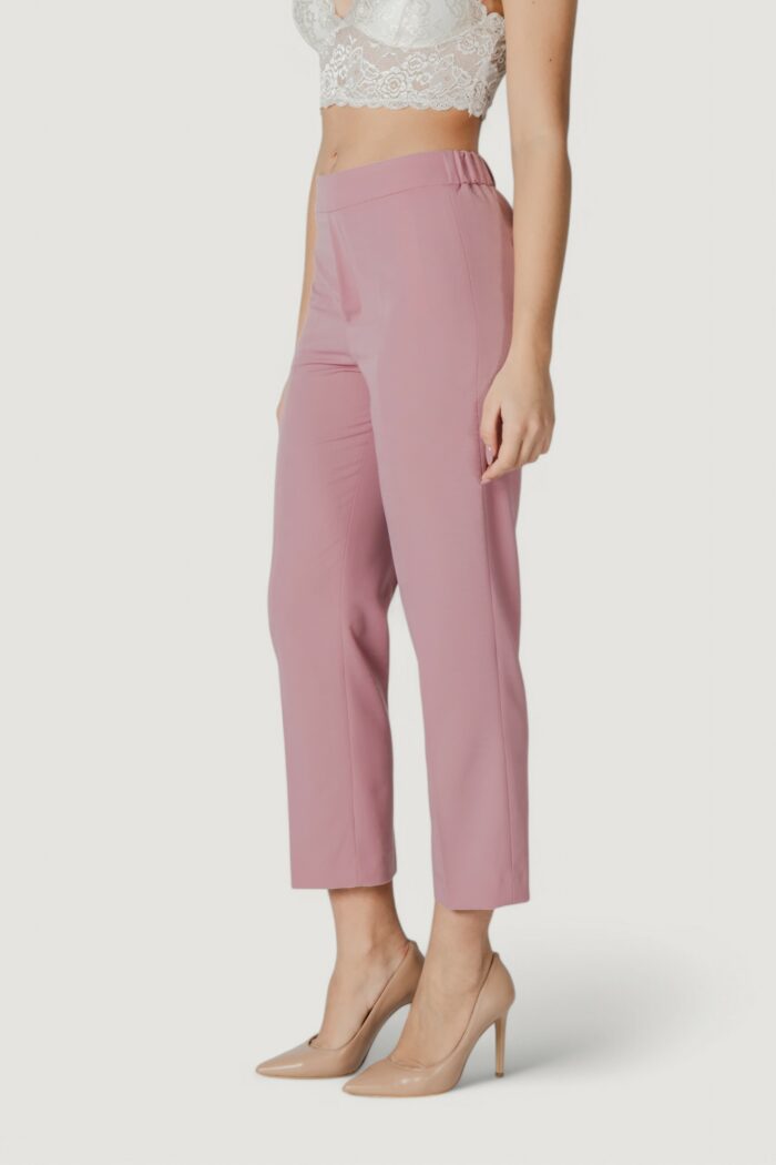 Pantaloni da completo Liu-jo ELASTIC Rosa – WA5287T1811