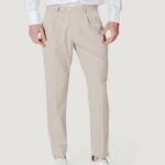 Pantaloni Antony Morato LUIS REGULAR FIT Beige - Foto 1