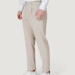 Pantaloni Antony Morato LUIS REGULAR FIT Beige - Foto 2