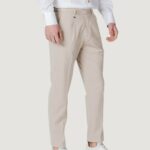 Pantaloni Antony Morato LUIS REGULAR FIT Beige - Foto 3