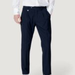 Pantaloni Antony Morato LUIS REGULAR FIT Blu marine - Foto 1