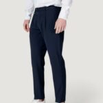 Pantaloni Antony Morato LUIS REGULAR FIT Blu marine - Foto 2