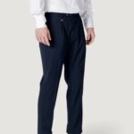 Pantaloni Antony Morato LUIS REGULAR FIT Blu marine - Foto 3