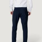 Pantaloni Antony Morato LUIS REGULAR FIT Blu marine - Foto 4